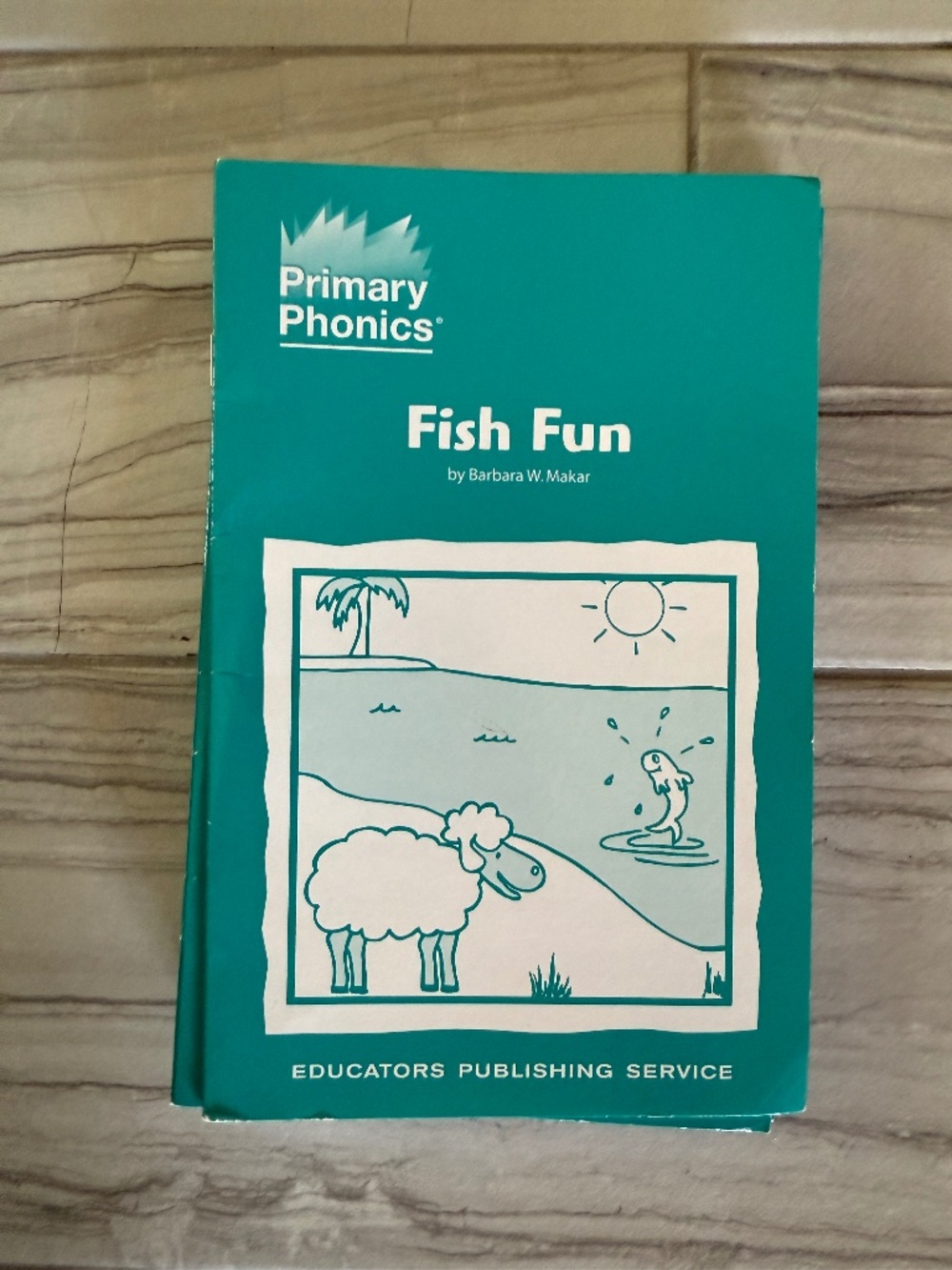 10 Books: Primary Phonics Storybooks in Set 4 Memoria Press